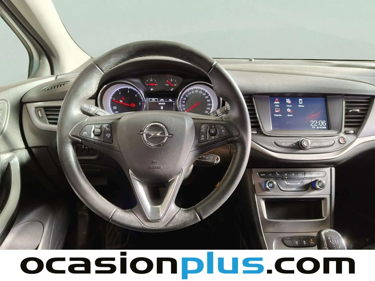 Foto Opel Astra Opel Astra 1.6 CDTI S&S Selective Pro (110 CV)