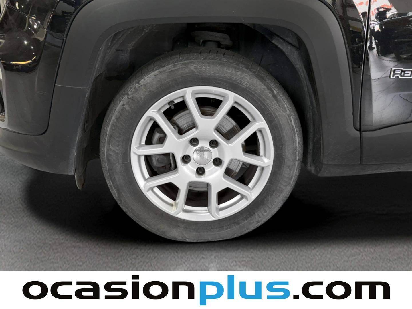 Acabados Jeep Renegade Jeep Renegade eHybrid 1.5 Limited ATX (130 CV)