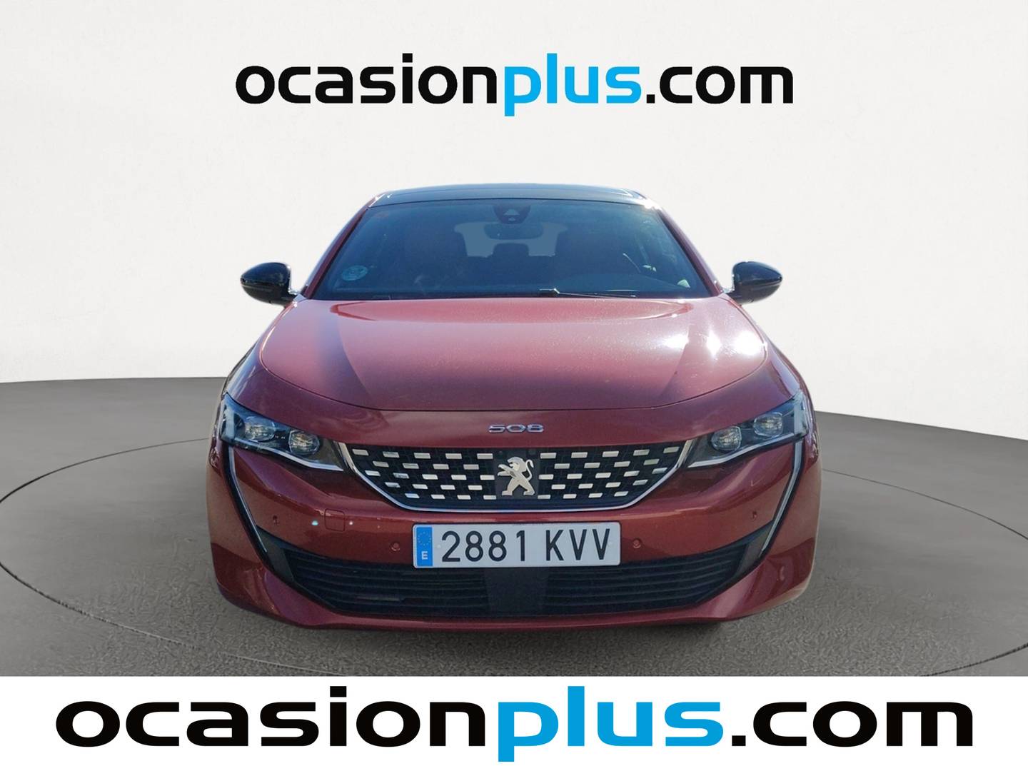 Peugeot 508 Peugeot 508 PureTech 225 S&S GT EAT8 (225 CV) 2019