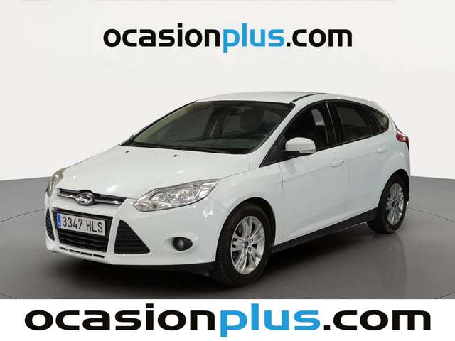 Ford Focus 1.0 Ecoboost S&S Trend (100 CV) de segunda mano
