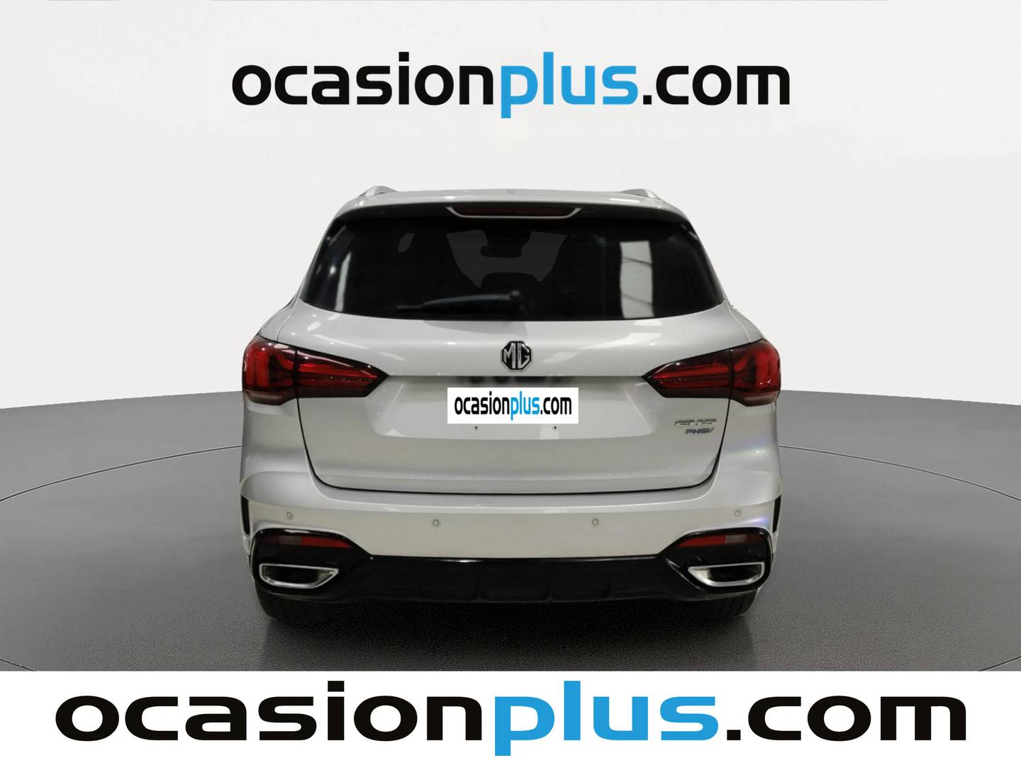 MG HS MG eHS 1.5 T-GDI PHEV Luxury (258 CV) barato