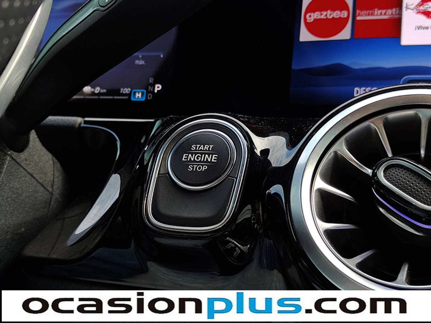 Foto Mercedes Clase B Mercedes-Benz Clase B 250 e (218 CV) PACK AMG