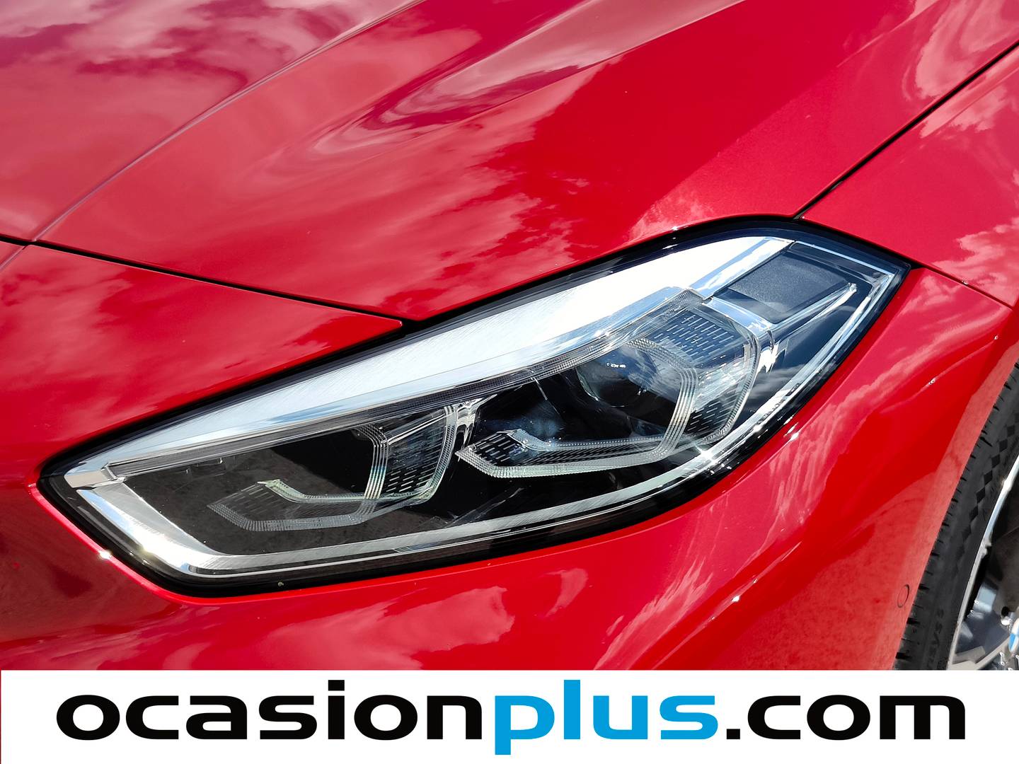 Paquetes del BMW Serie 1 BMW Serie 1 120d xDrive (190 CV) Pack M