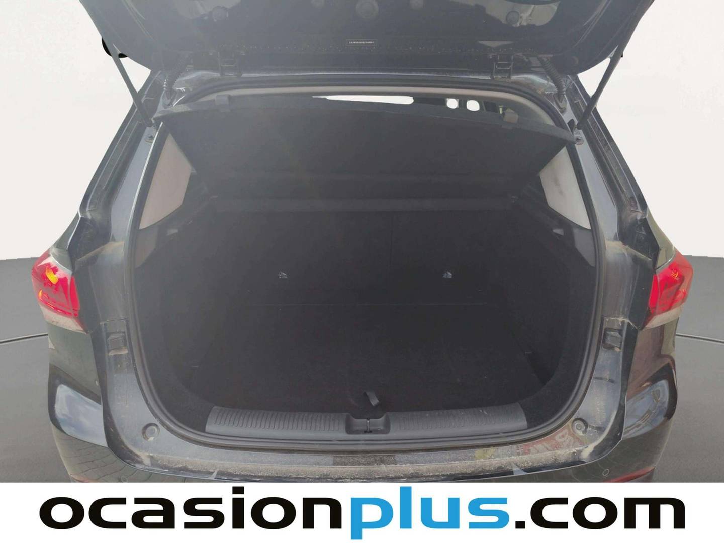 Foto asientos delanteros MG ZS MG ZS 1.5 Hybrid+ Luxury (197 CV)