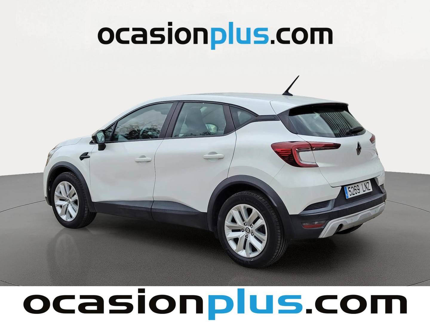 Foto Renault Captur Renault Captur Intens TCe GLP (100 CV)