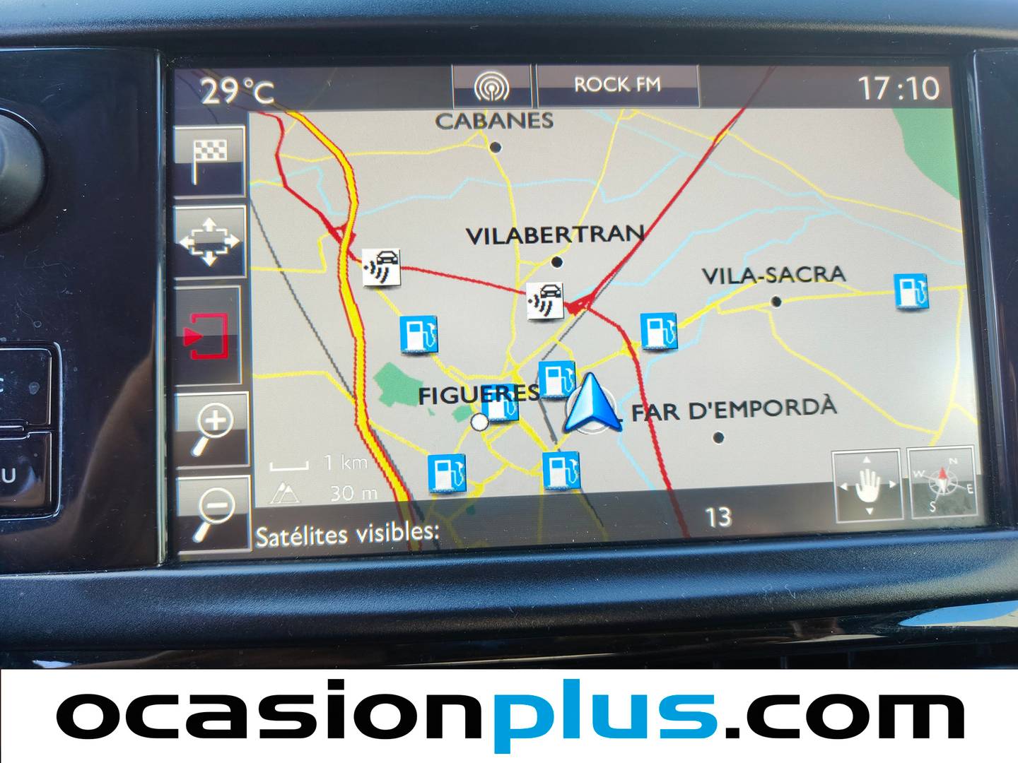 Equipamiento del Peugeot 2008 Peugeot 2008 PureTech 130 S&S GT Line (130 CV)
