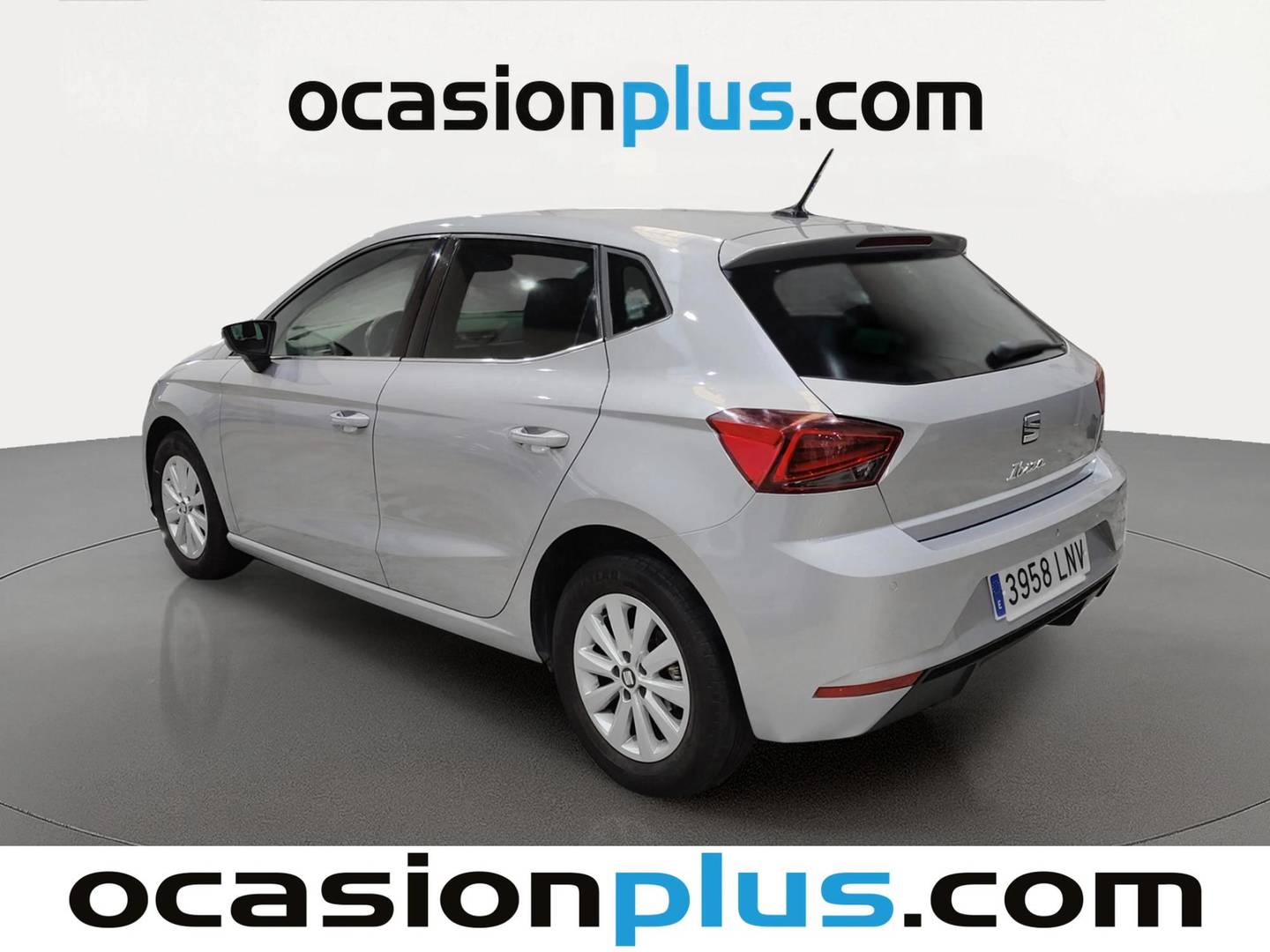 Foto trasera Seat Ibiza Seat Ibiza 1.0 TSI Xcellence (110 CV) izquierda