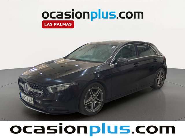 Mercedes Clase A 200 (163 CV) Pack AMG de segunda mano