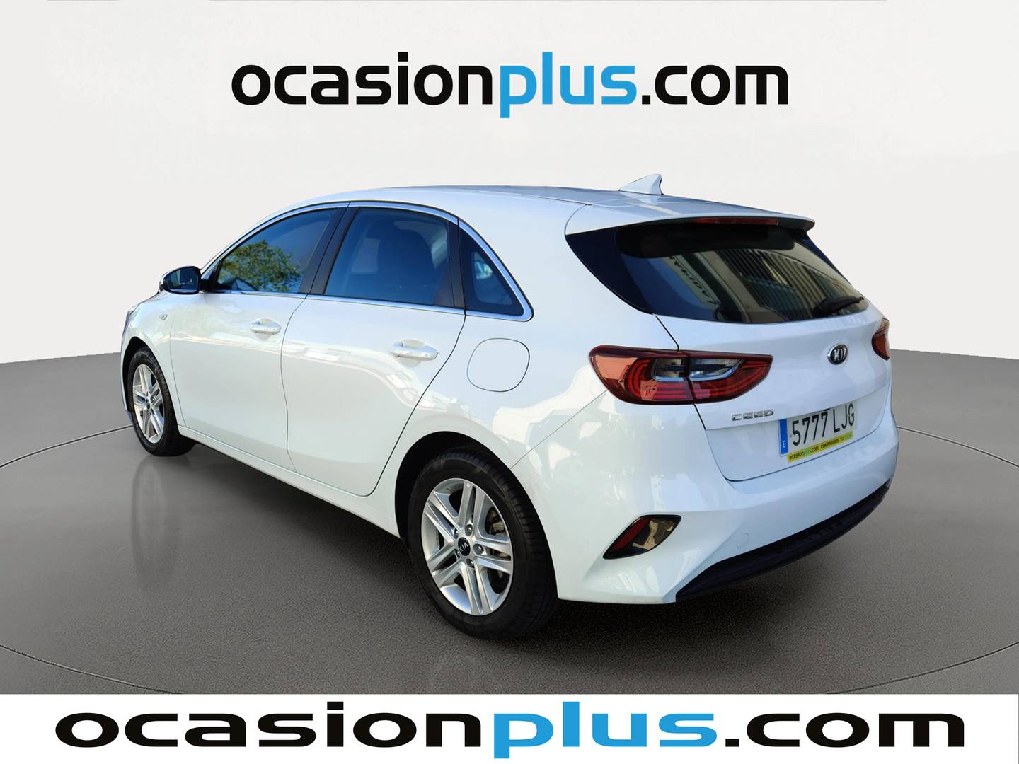 Foto trasera KIA Ceed KIA Ceed 1.0 T-GDi Drive (120 CV) izquierda