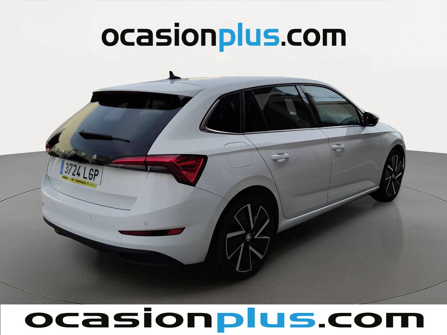Foto Skoda Scala Skoda Scala 1.5 TSI Sport (150 CV)