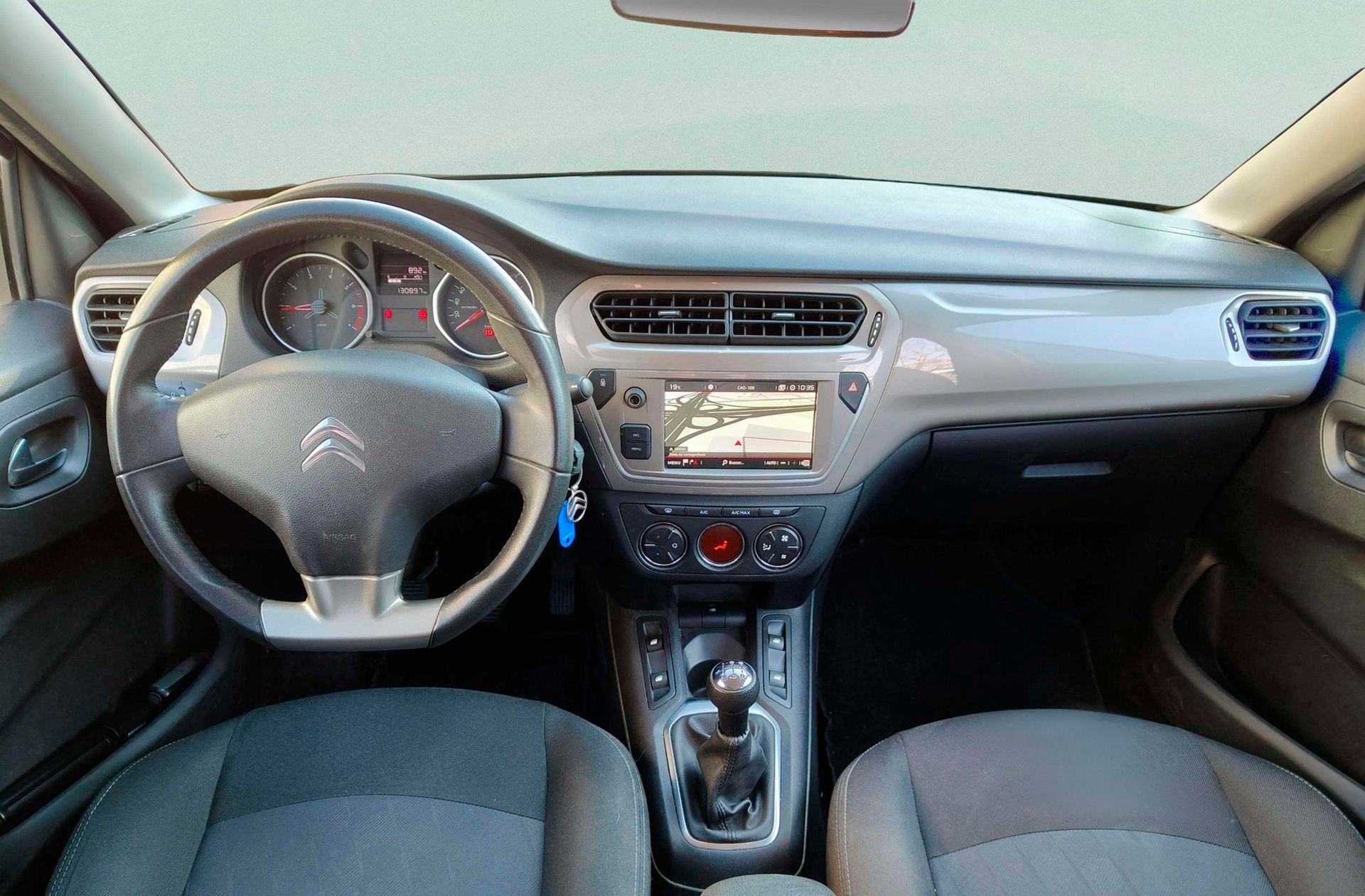 Citroën C-Elysée BlueHDi 100 Shine - foto 6