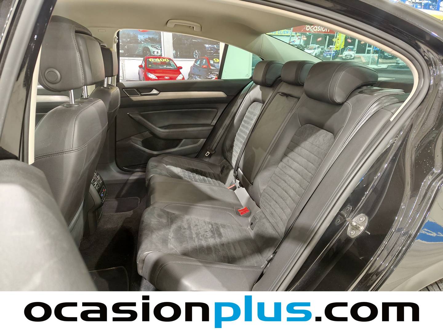 Foto Volkswagen Passat Volkswagen Passat Sport 2.0 TDI BMT (150 CV) DSG