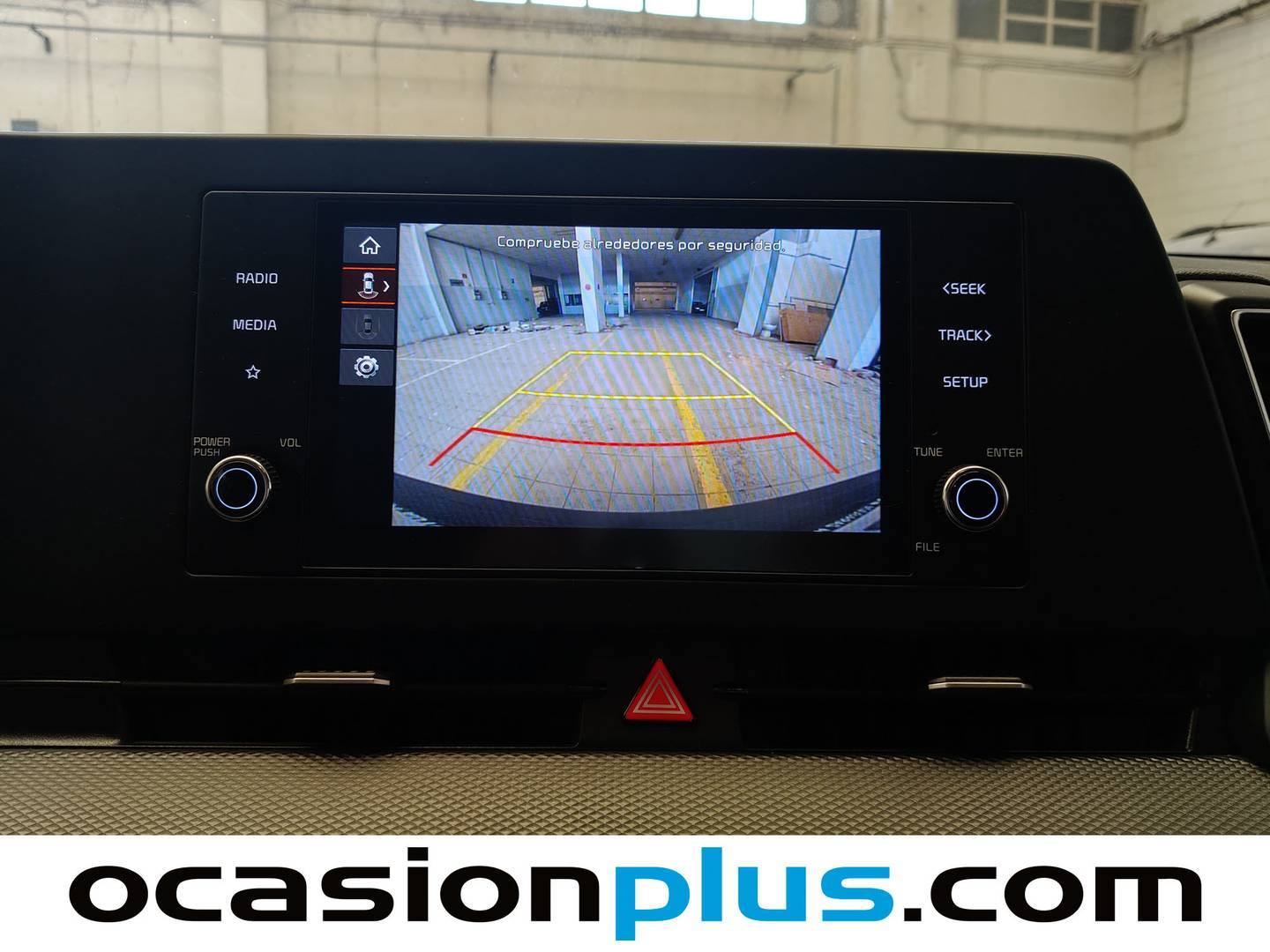 Equipamiento del KIA Sportage KIA Sportage 1.6 T-GDi Concept 4X2 (150 CV)