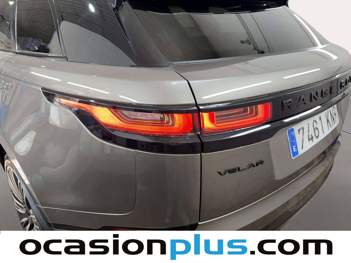 Land Rover Range Rover Velar Land Rover Range Rover Velar D300 R-Dynamic SE 4WD Auto (300 CV) de segunda mano