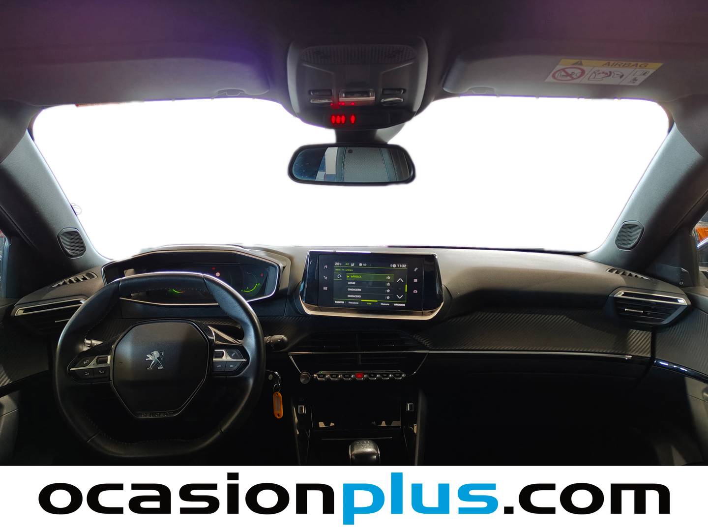 Peugeot 2008 Peugeot 2008 PureTech 100 S&S Allure Pack (100 CV) de ocasión