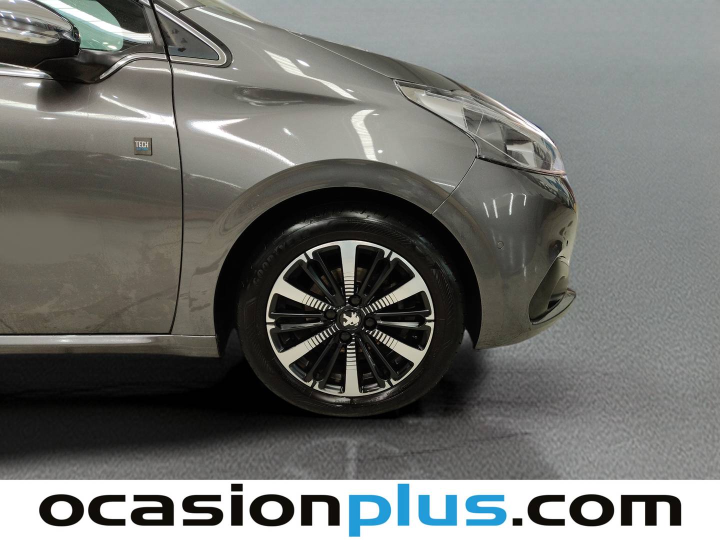 Peugeot 208 Peugeot 208 PureTech 110 S&S Tech Edition EAT6 (110 CV) de ocasión