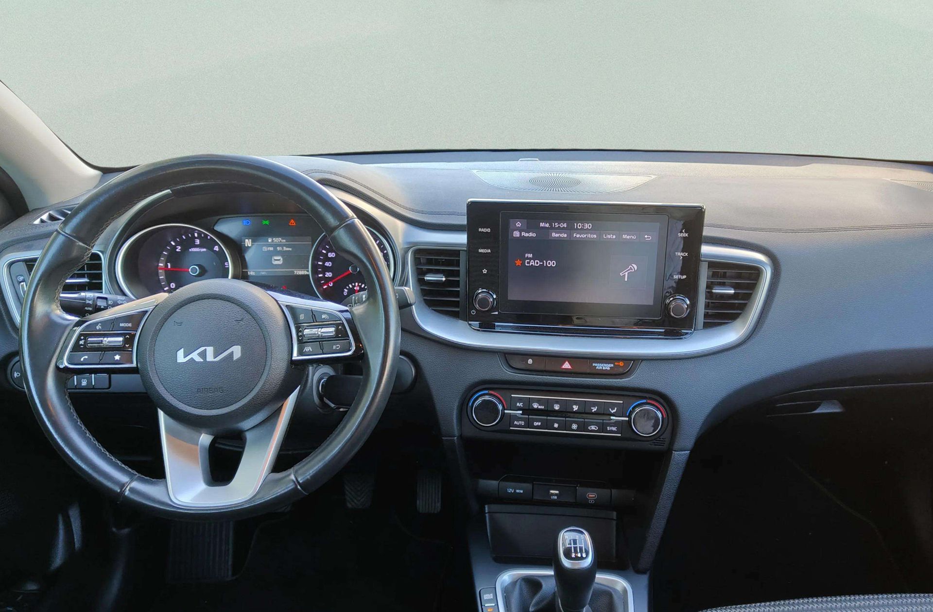 Kia Ceed 1.6 MHEV iMT Drive - foto 6