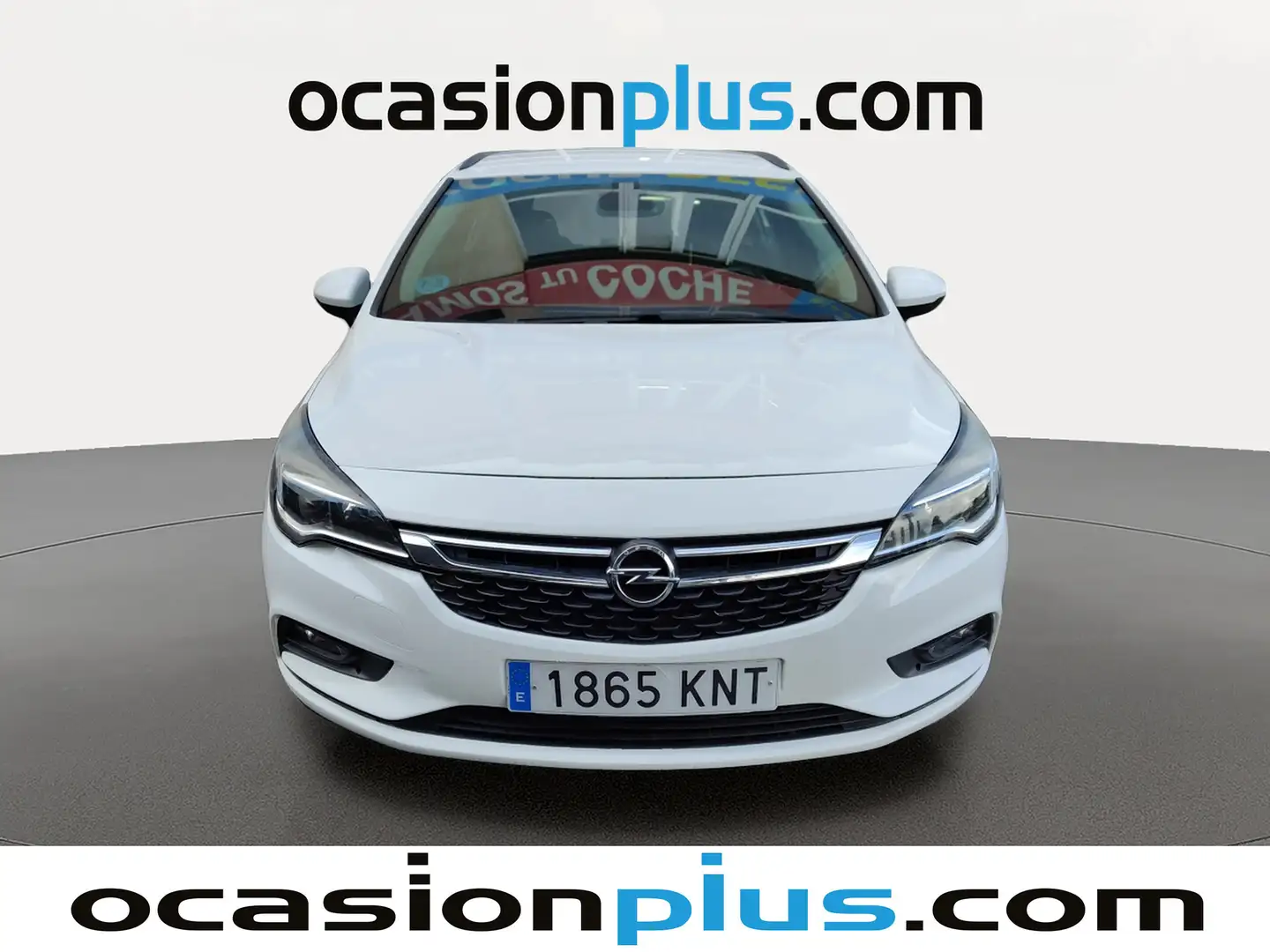 Foto Opel Astra Opel Astra 1.6 CDTI Sports Tourer S/S Business + (136 CV)