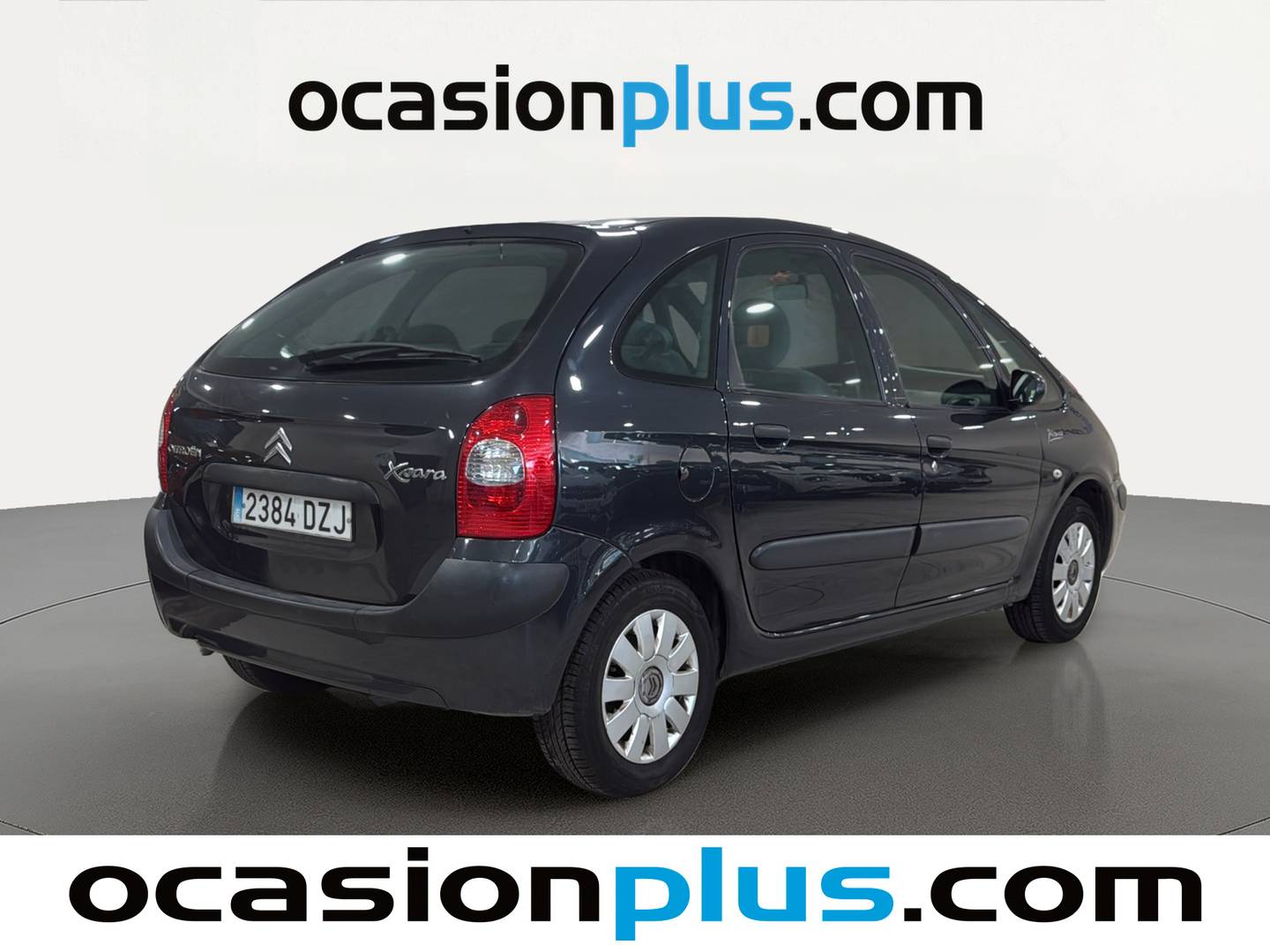 Foto delantera Citroën Xsara Picasso Citroën Xsara Picasso 1.6 HDI SX Top (110 CV) derecha