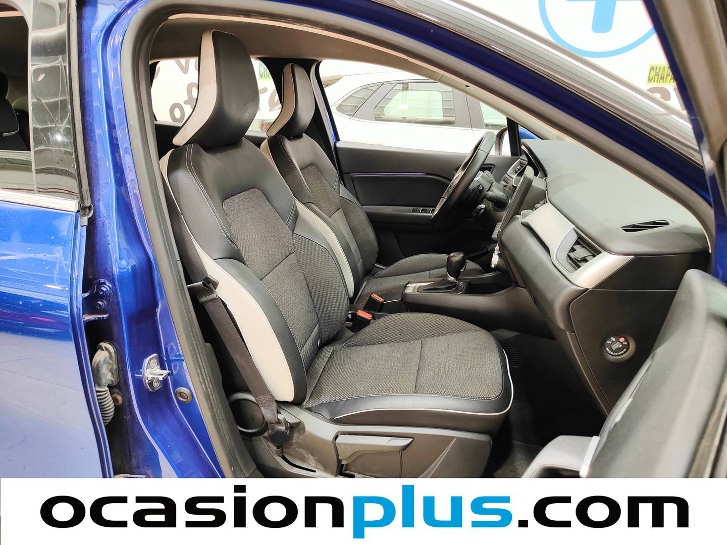 Renault Captur Renault Captur Zen TCe Micro Híbrido (140 CV) EDC GPF km 0