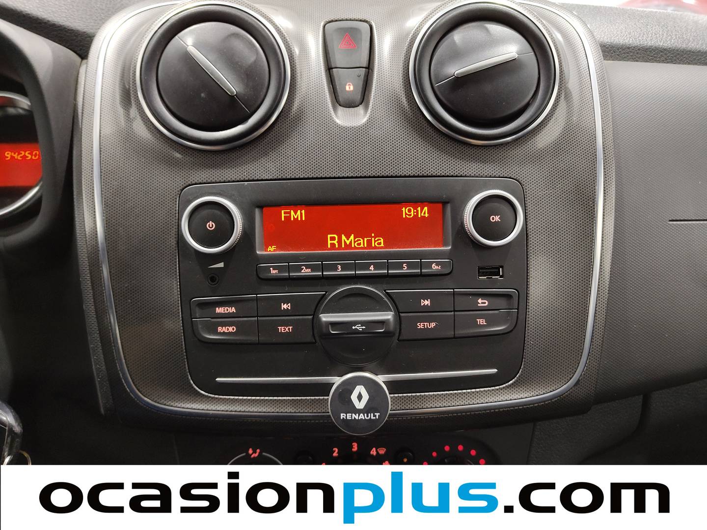 Extras del Dacia Sandero Dacia Sandero Stepway Essential TCe (100 CV)