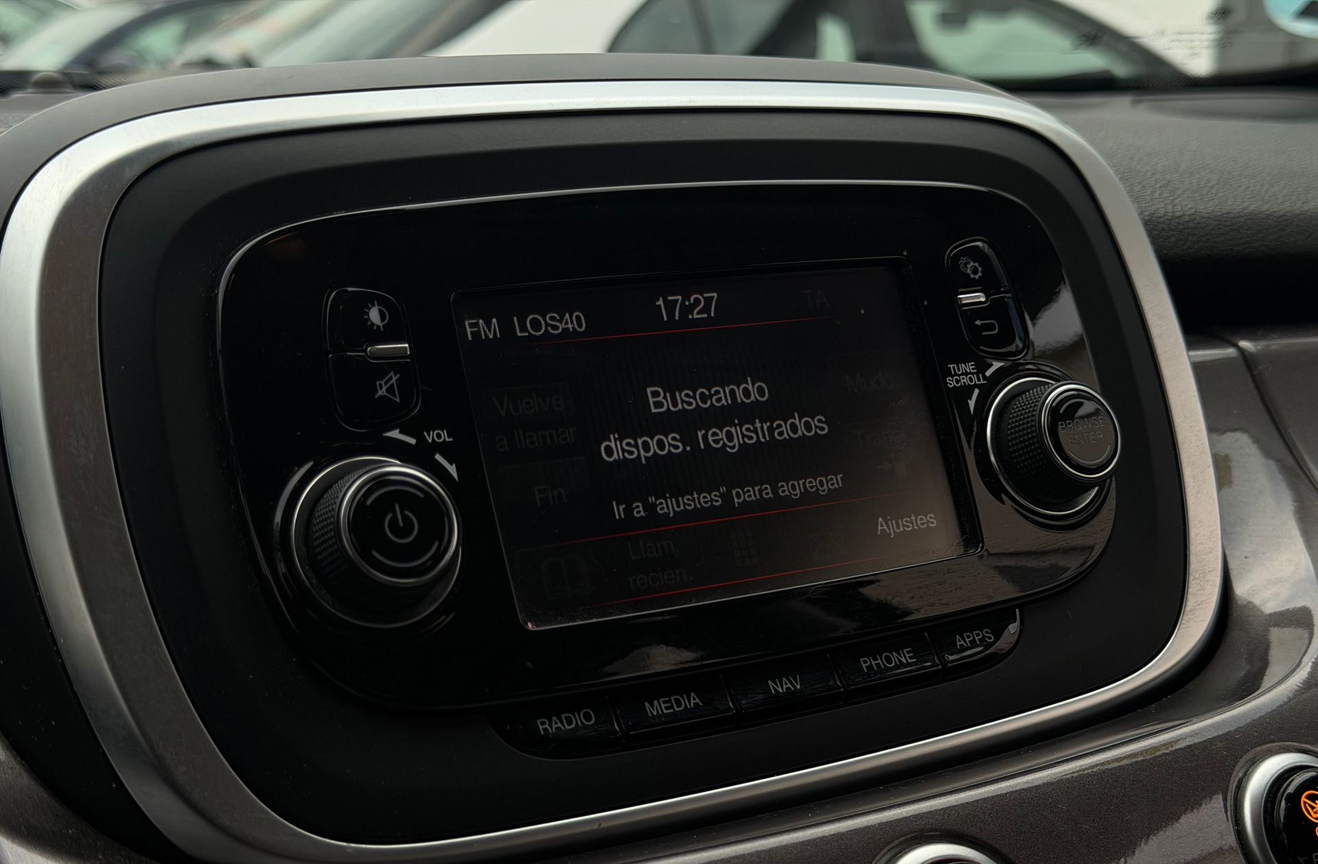 Fiat 500X 1.6 E-Torq Lounge 4x2 - foto 30