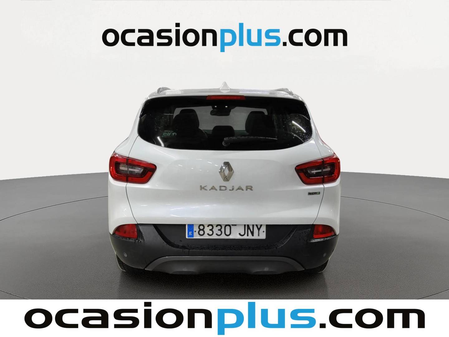 Foto Renault Kadjar Renault Kadjar Zen Energy dCi (110 CV)