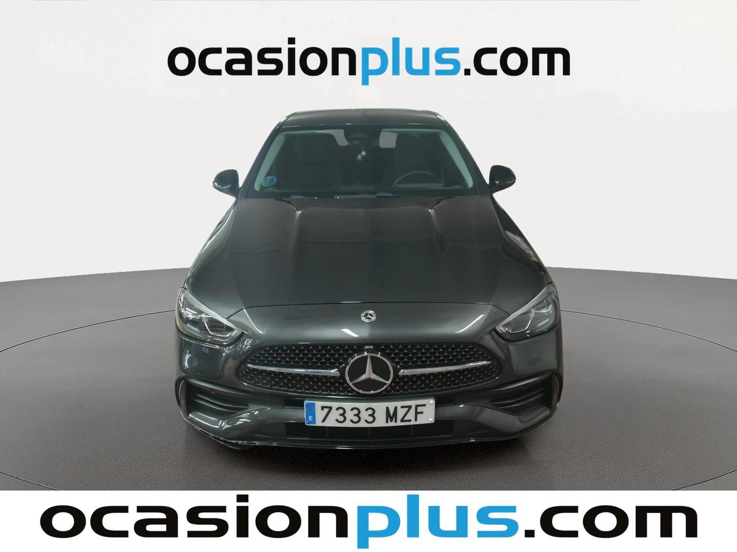 Mercedes Clase C Mercedes Clase C 200 d (163 CV) Pack AMG 163cv