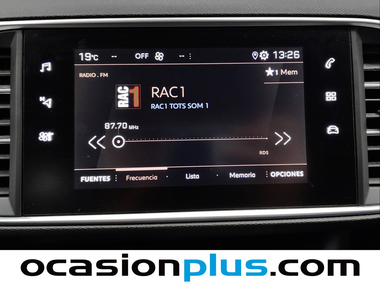 Peugeot 308 Peugeot 308 1.2 PureTech S&S Active (110 CV) gasolina