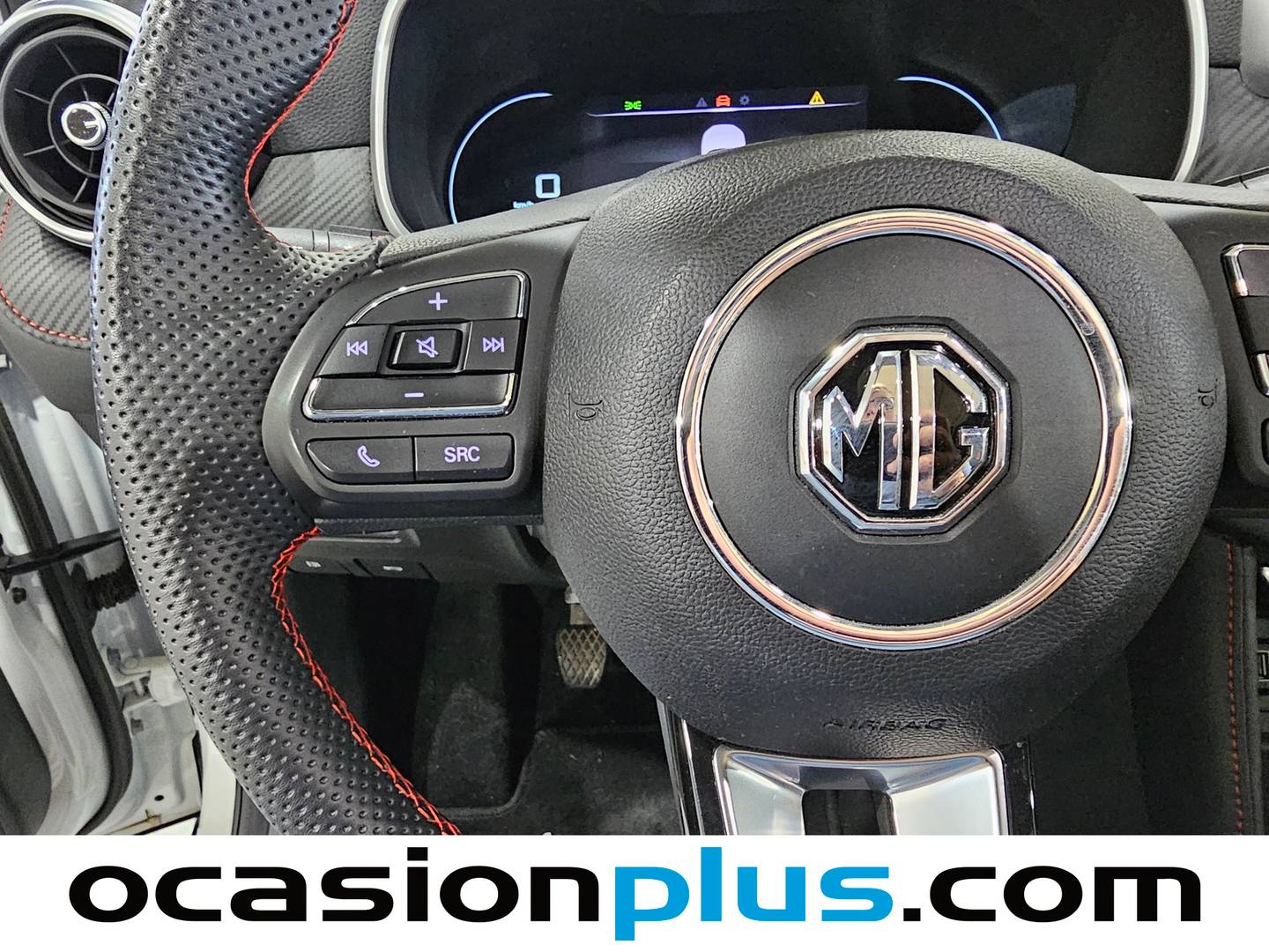 MG ZS MG ZS 1.0T Luxury (111 CV) 111cv