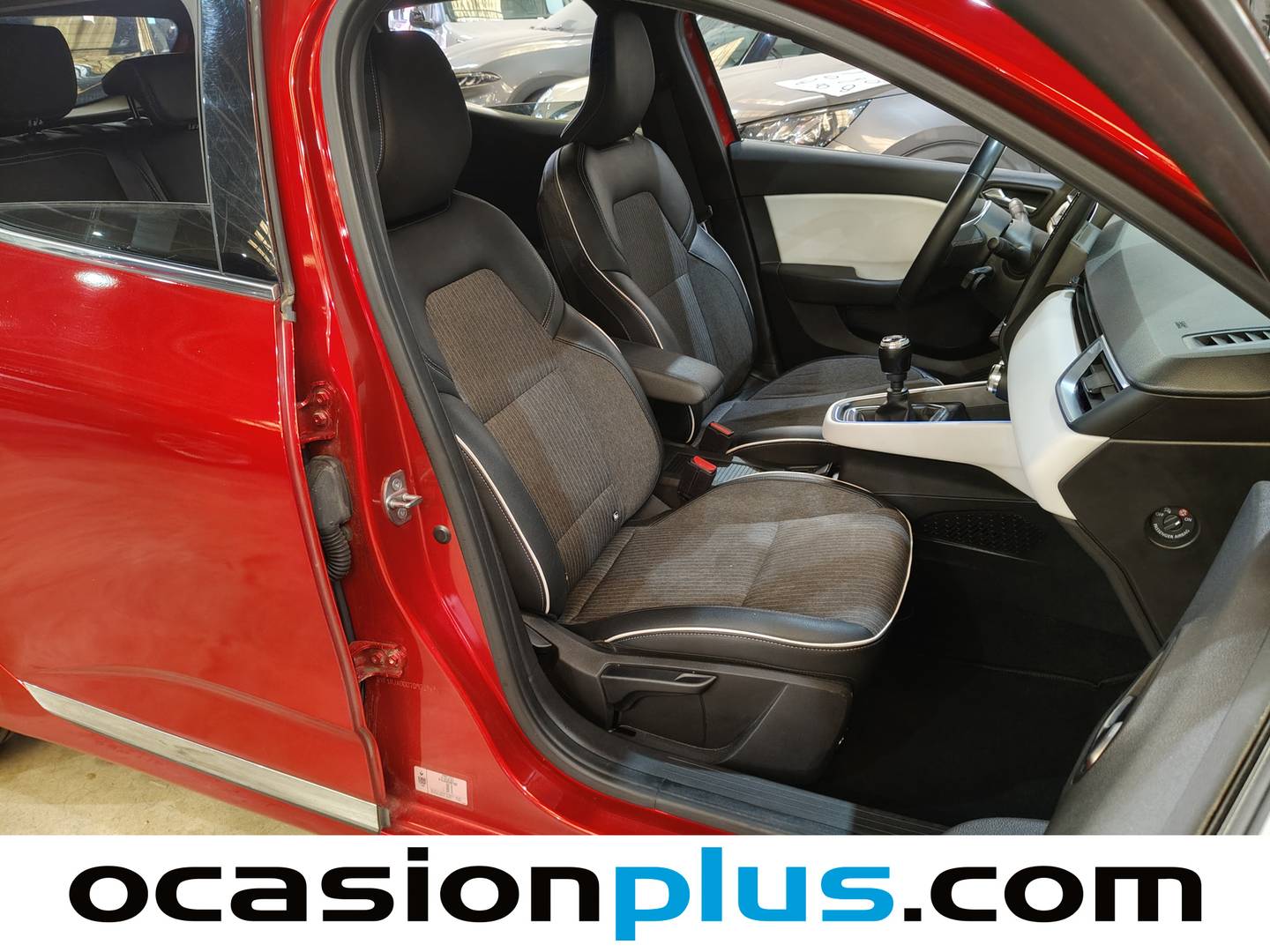 Fotos maletero Renault Clio Renault Clio Techno TCe (140 CV)