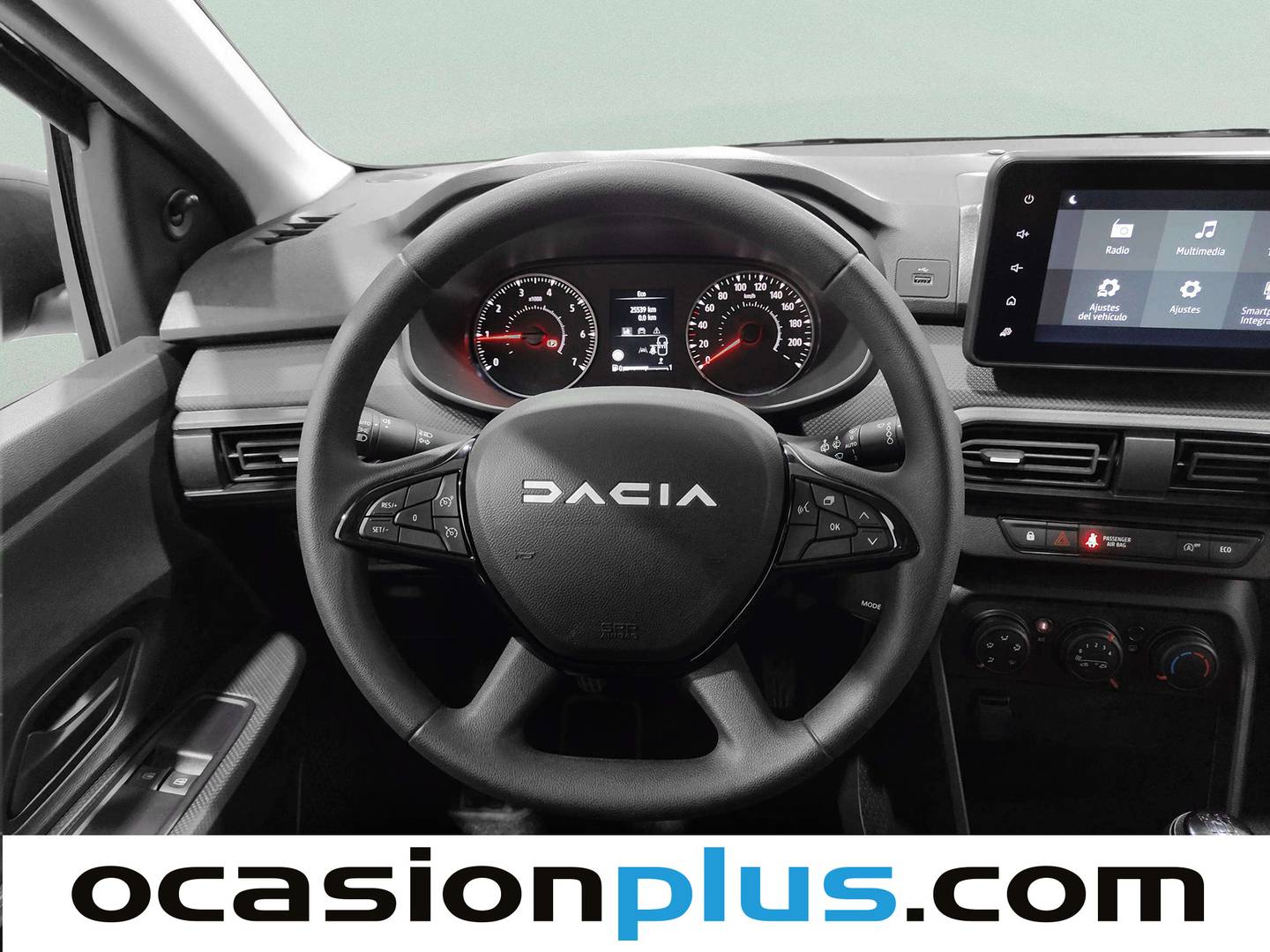 Dacia Sandero DACIA Sandero Stepway Essential (100CV) ECO-G manual