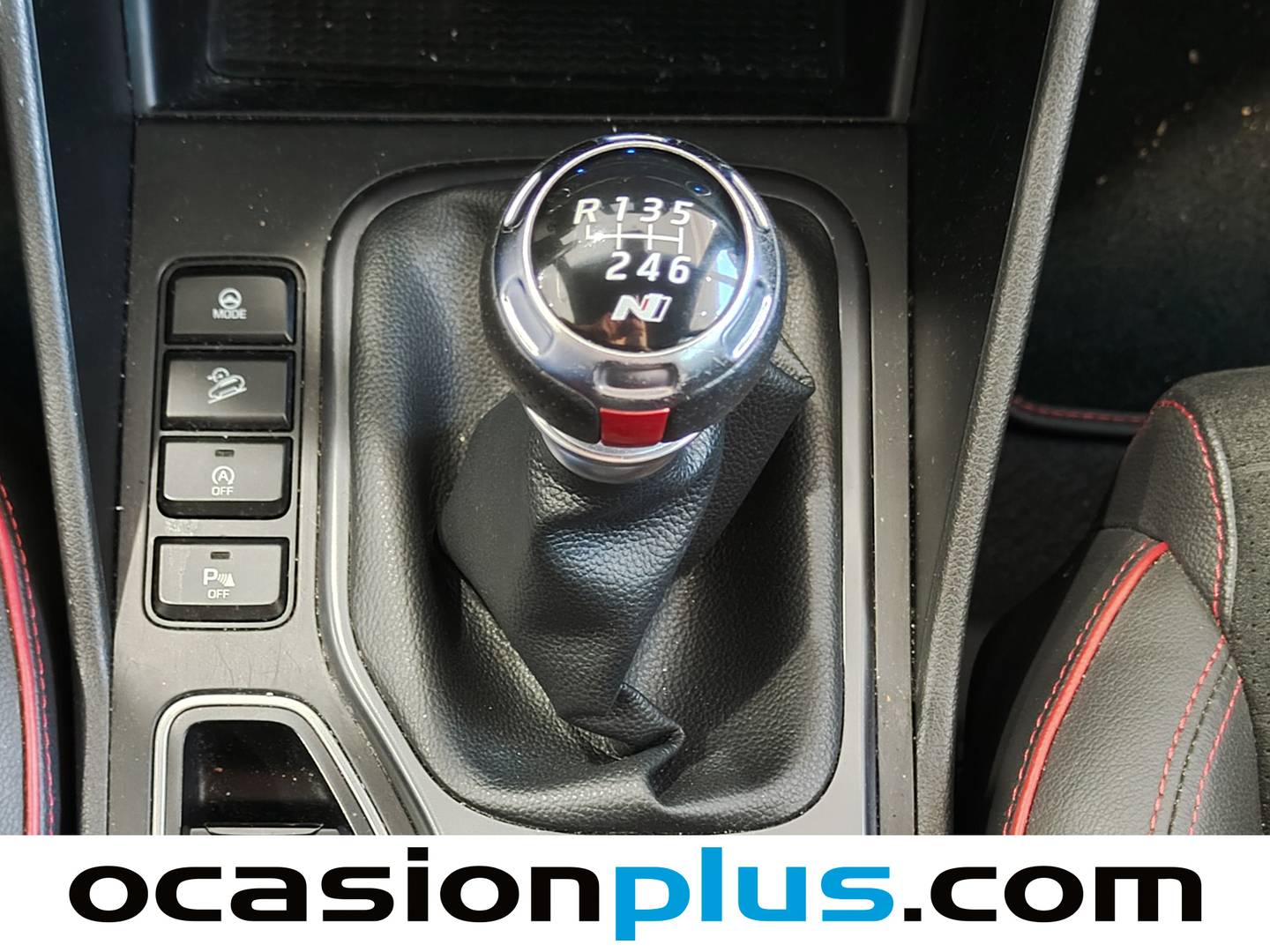 Hyundai Tucson Hyundai Tucson 1.6 GDI N-Line Lite 4x2 (132 CV) de ocasión
