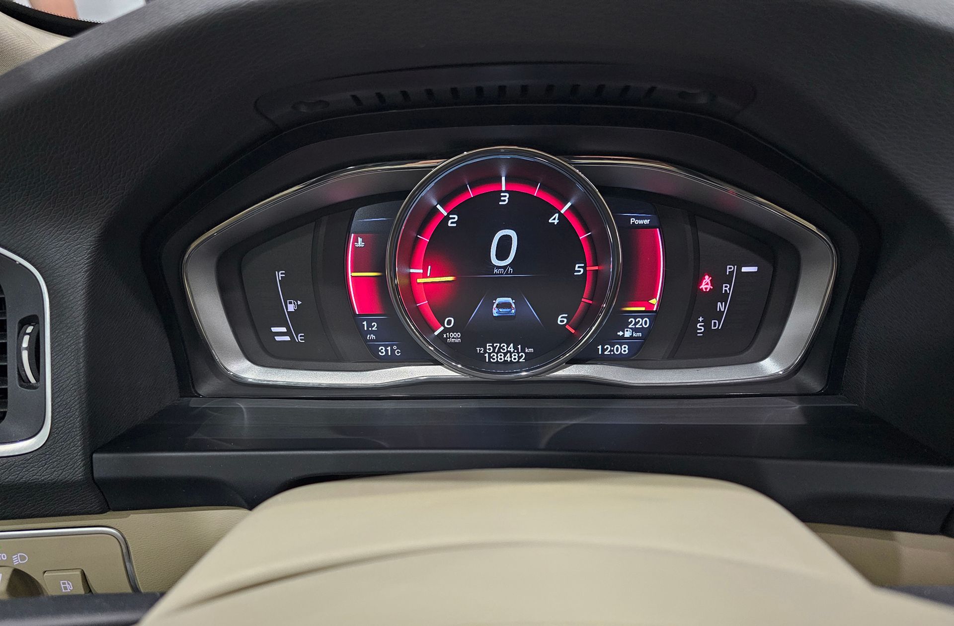 Volvo V60 D3 Summum - foto 23