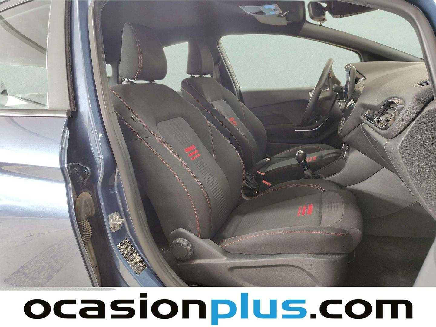 Ford Fiesta Ford Fiesta 1.0 EcoBoost MHEV ST-Line (125 CV) manual