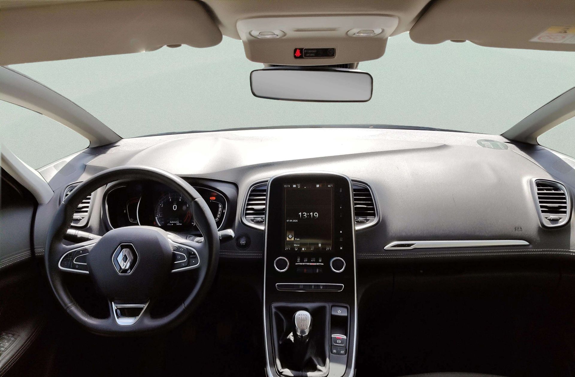 Renault Grand Scénic Zen TCe GPF 7 plazas - foto 7