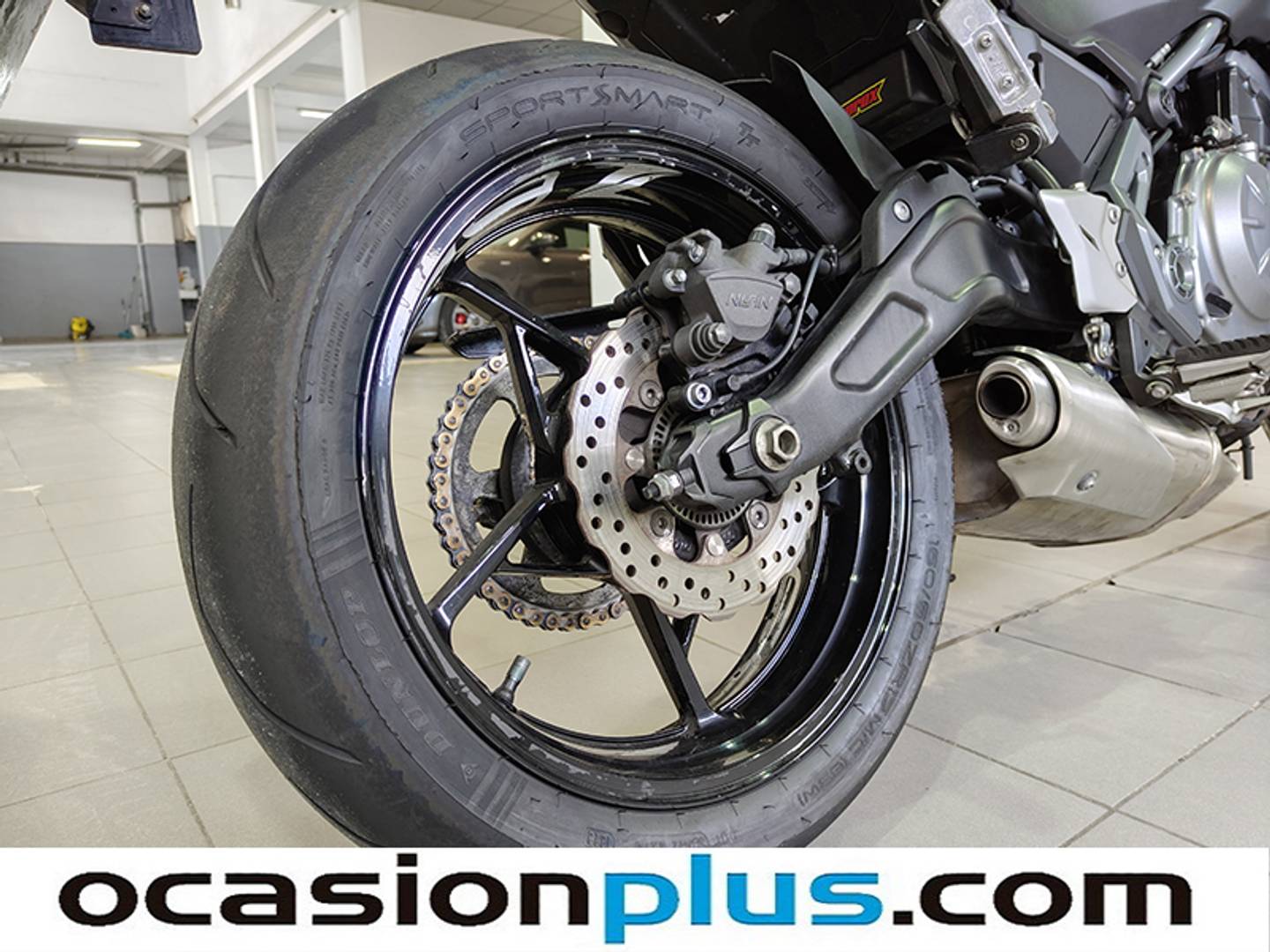 Foto Kawasaki Z 650 Kawasaki Z 650 Z 650 (48 CV)