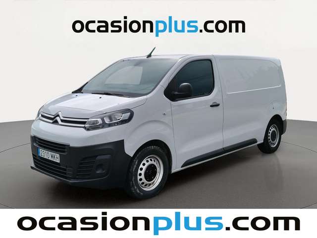 Citroën Jumpy Furgon BlueHDi 100 Talla M  (102 CV) de segunda mano