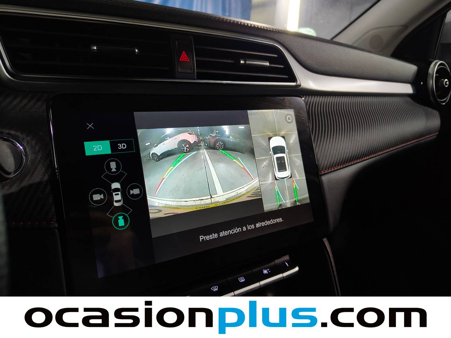 Accesorios del MG ZS MG ZS 1.0T Luxury (111 CV)