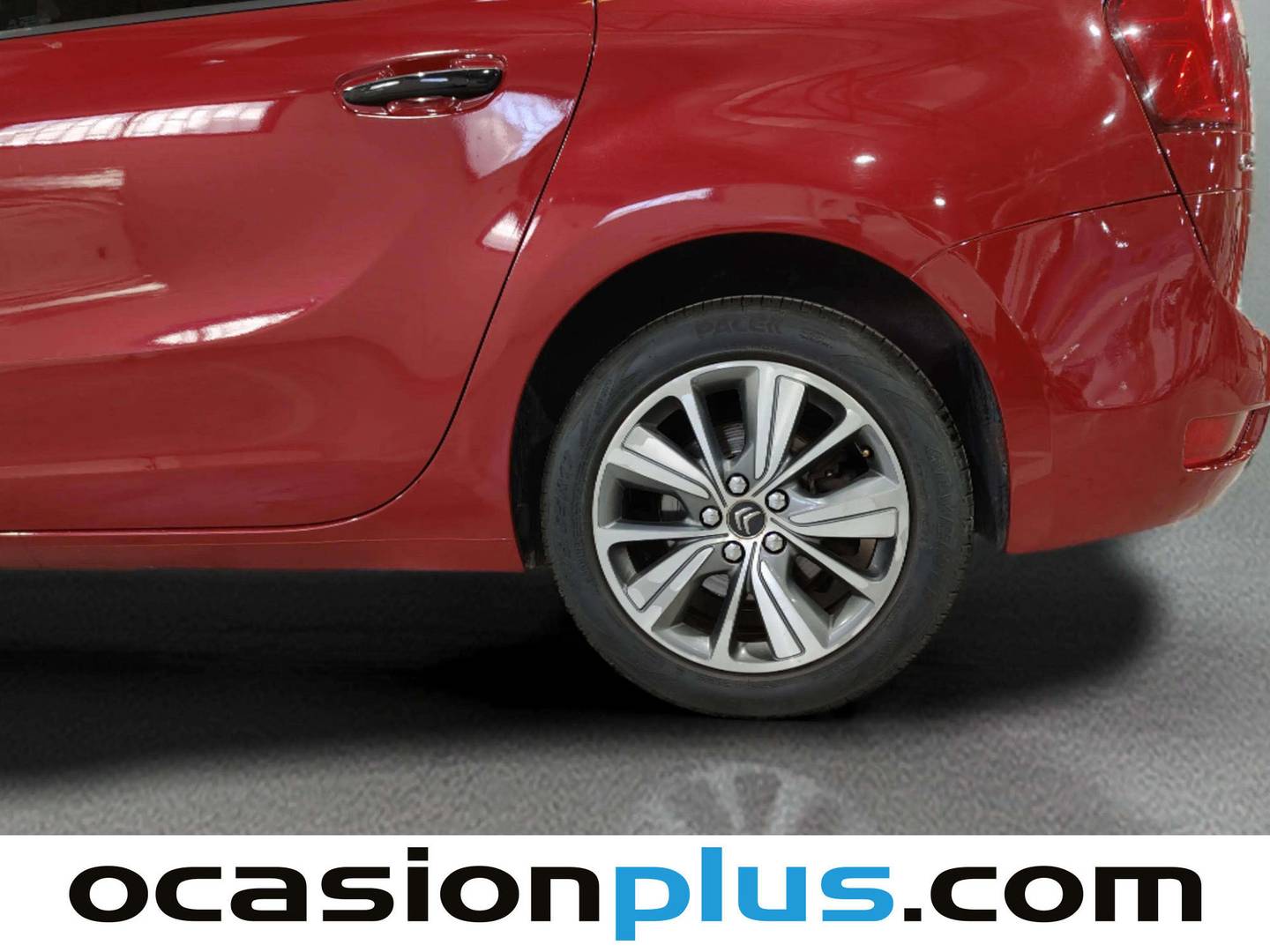Citroën Grand C4 Picasso Citroën Grand C4 Picasso 2.0 BlueHDI Airdream Intensive (150 CV) 7 Plazas manual