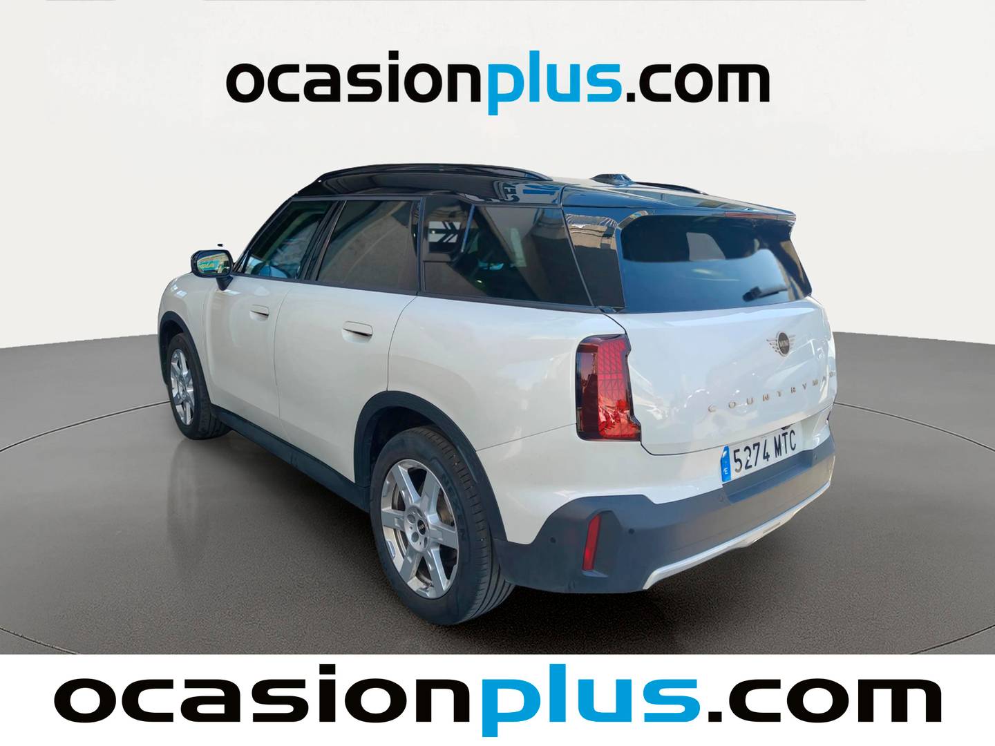 Foto trasera Mini Countryman Mini MINI Countryman C (170 CV) izquierda