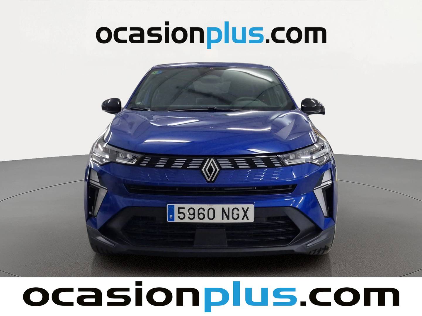 Renault Symbioz Renault Symbioz Evolution E-Tech Full Hybrid (160 CV) 160cv