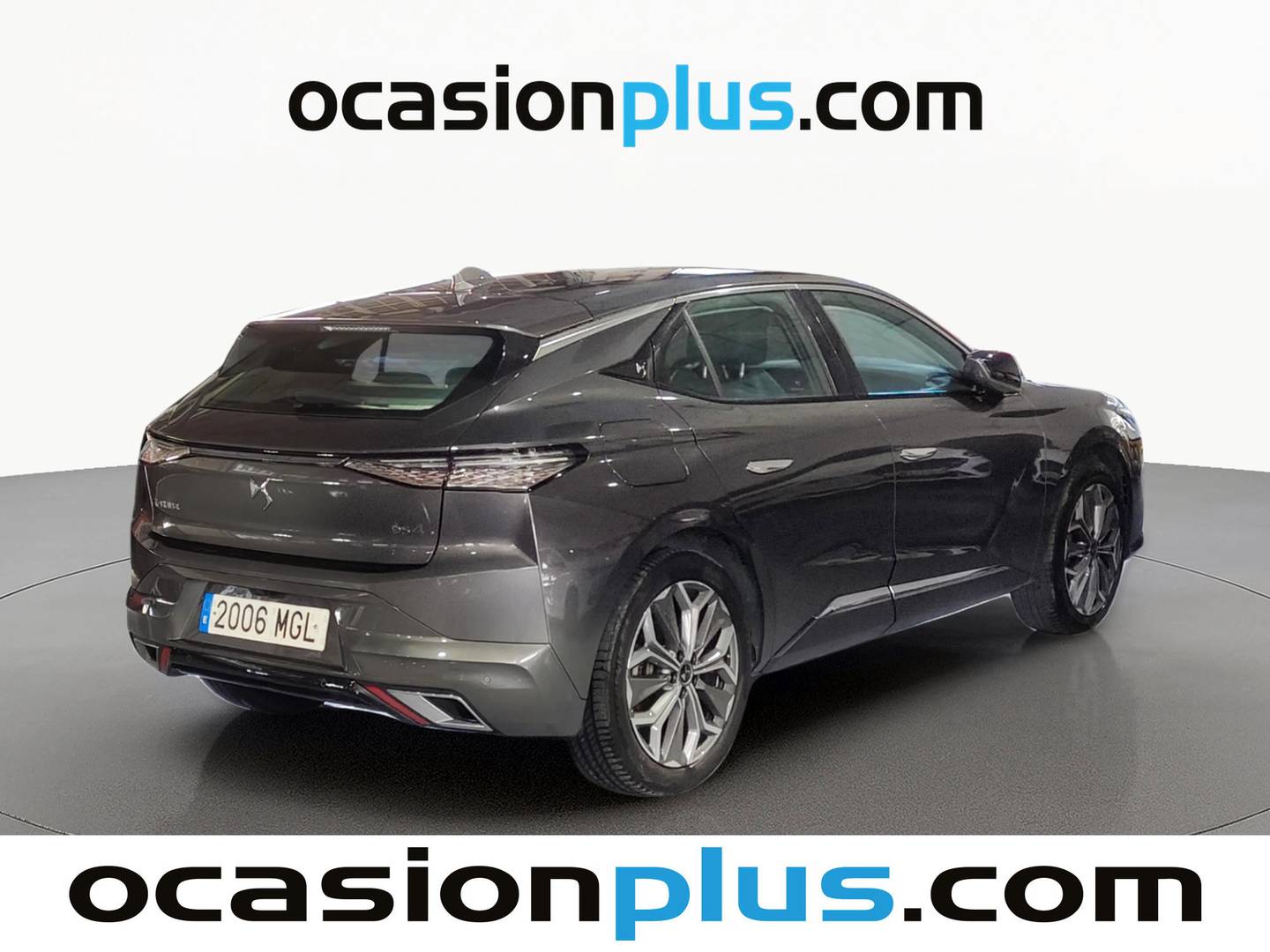 DS DS 4 DS DS4 Trocadero (225 CV) 225cv