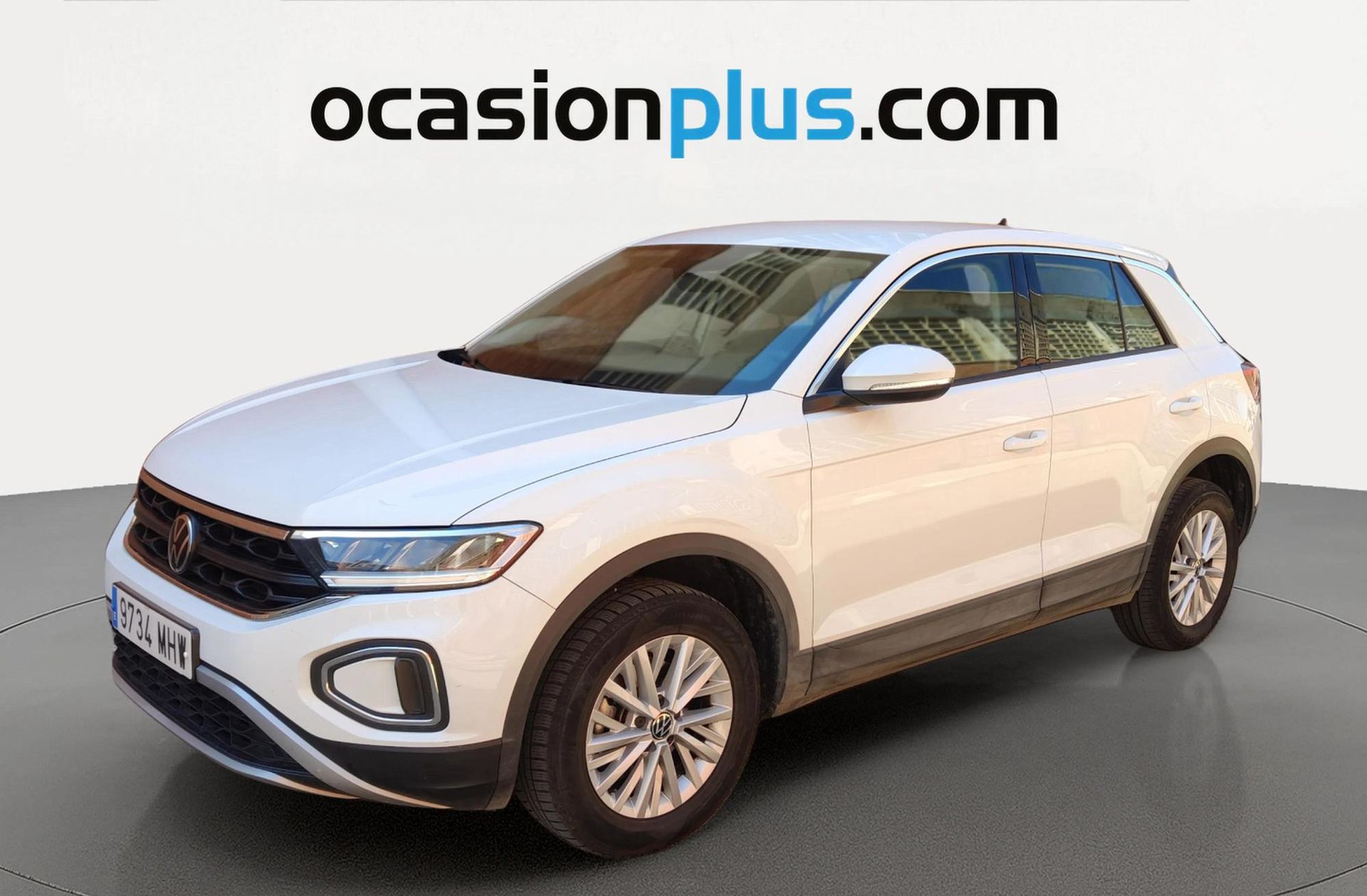 Volkswagen T-Roc 1.0 TSI