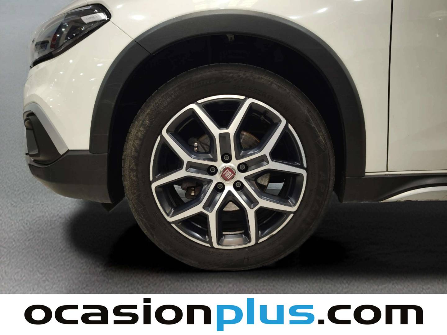 Foto Fiat Tipo Fiat Tipo 1.5 Hybrid Red DCT (130 CV)