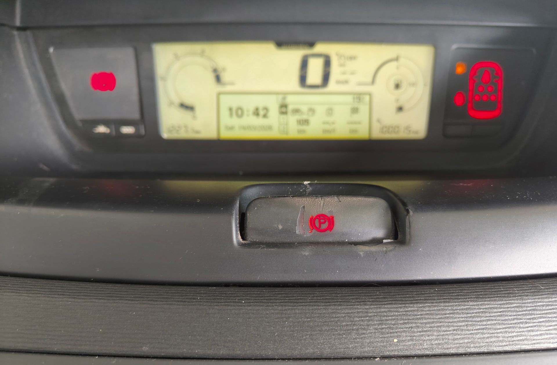 Citroën C4 Grand Picasso 1.6 HDi Tonic 7 plazas - foto 28