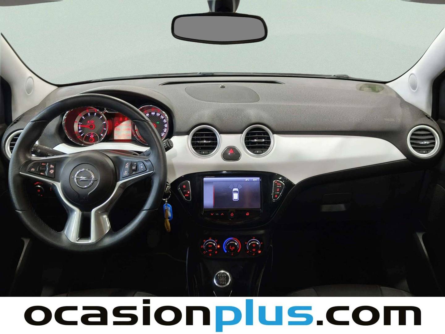 Opel Adam Opel Adam 1.0 XFT Rocks (115 CV) de ocasión