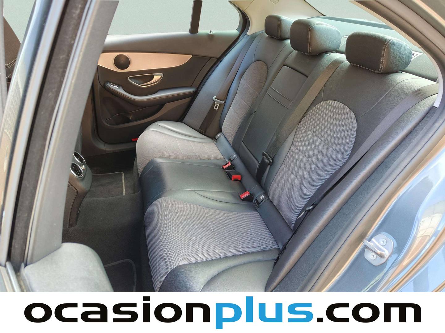 Foto Mercedes Clase C Mercedes-Benz Clase C 200 (184 CV) Pack AMG