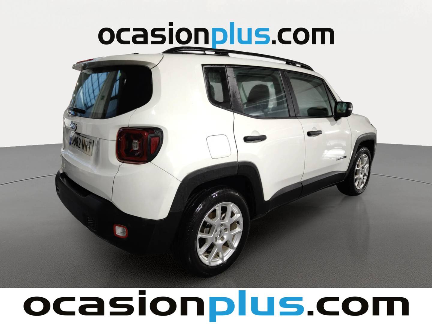 Foto Jeep Renegade Jeep Renegade eHybrid 1.5 Limited ATX (130 CV)