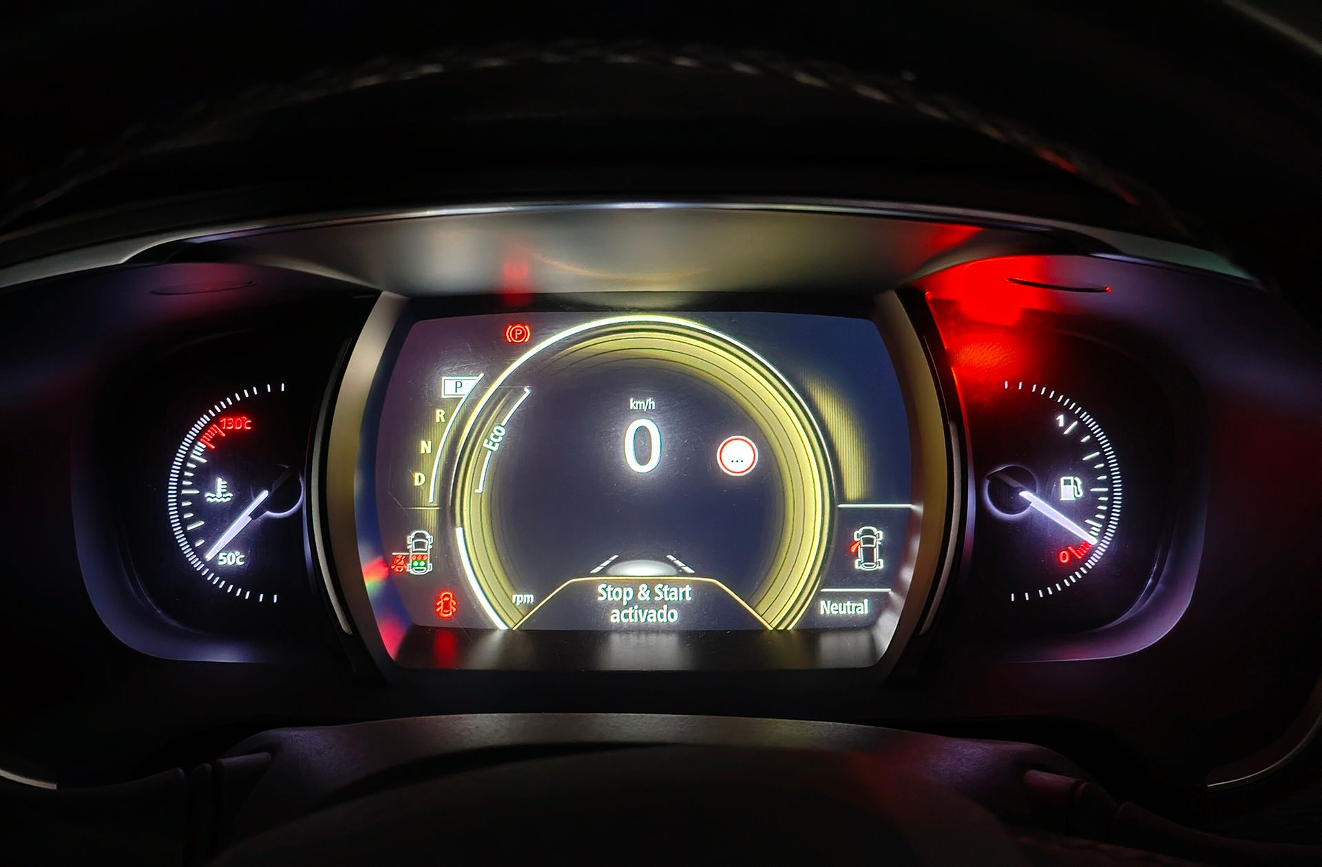 Renault Talisman Sport Tourer Zen Energy dCi TT EDC - foto 22